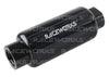 Raceworks An-10 Billet Fuel Filter 40 Micron Od50mm