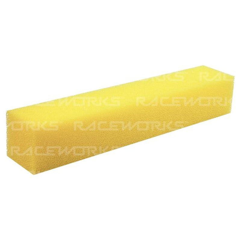 Raceworks Fuel Cell Foam E85 Safe 514x90x110