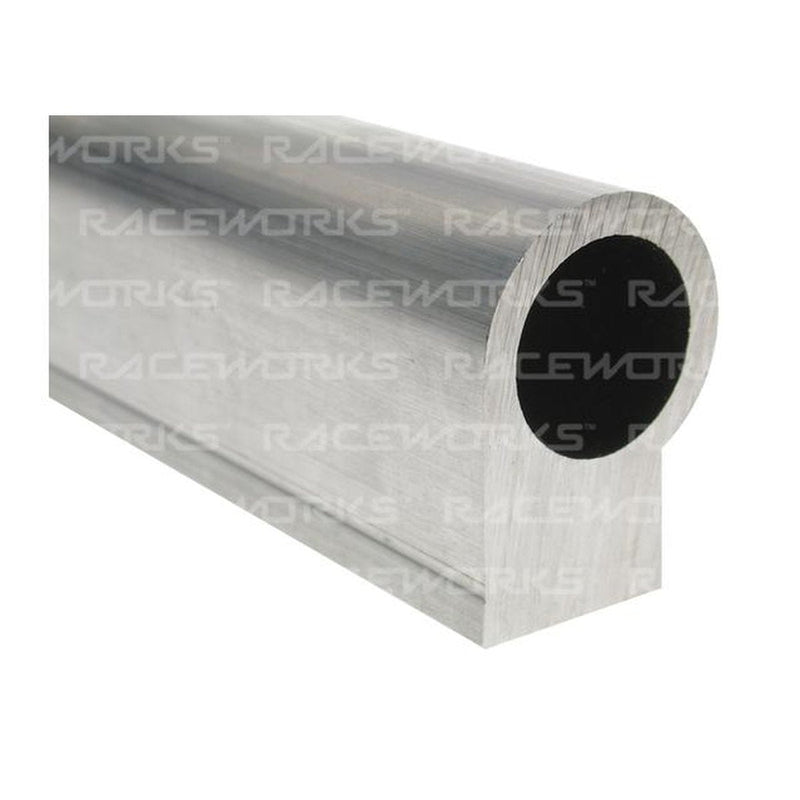 Raceworks Bare Rail Extrusion A-Series 600mm 6cyl