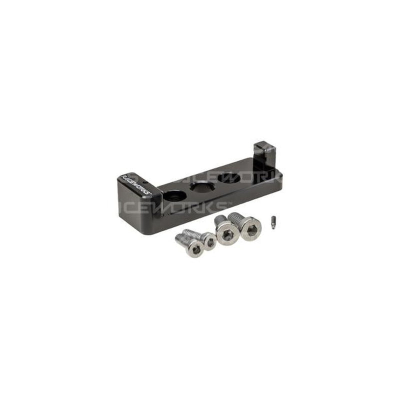 Raceworks Flex Sensor Billet Mount (Fits FSA-023)