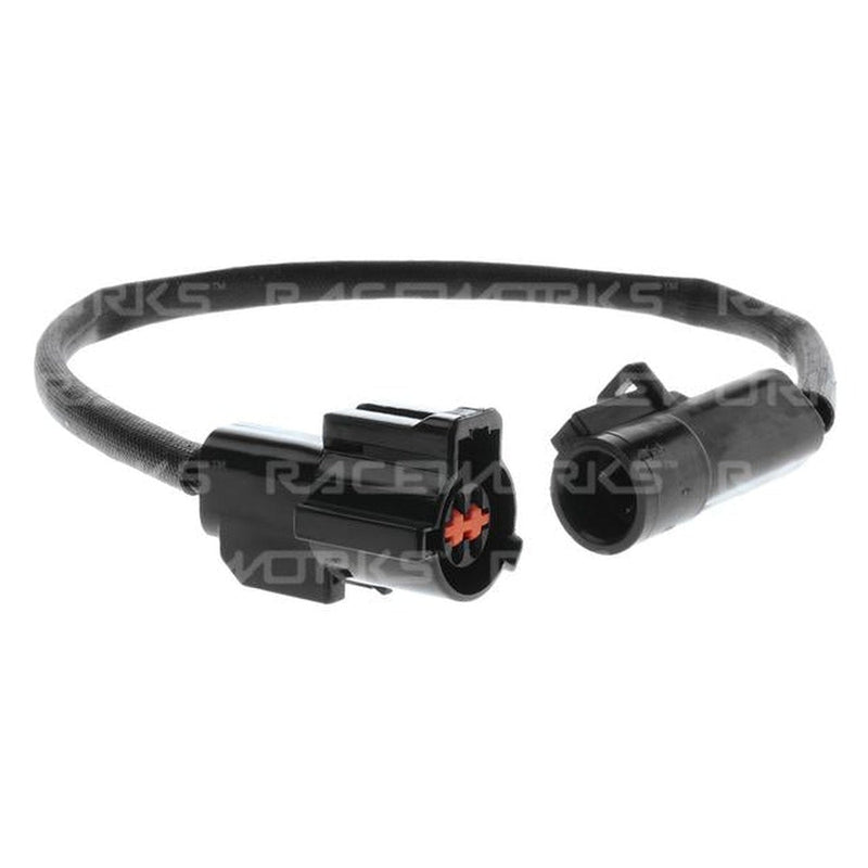 Raceworks Oxygen Sensor Loom Extension Falcon Plug 390mm