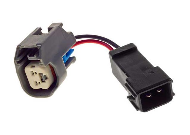 Raceworks Honda ODB2 Harness - Uscar Injector Wired Plug
