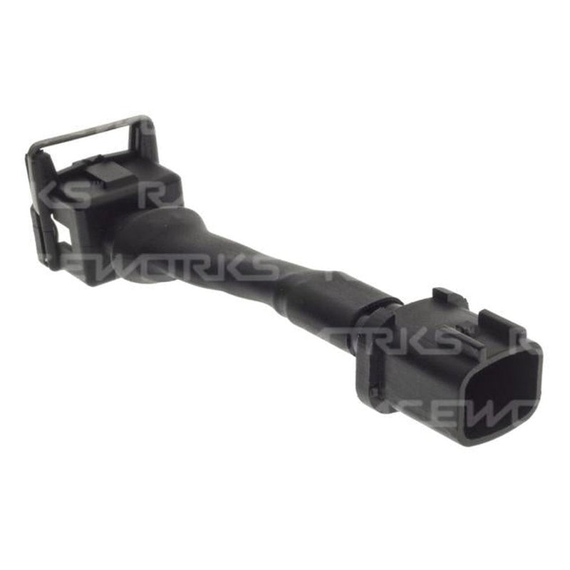 Raceworks Adapter Bosch Injector suits Nissan Jecs Harness