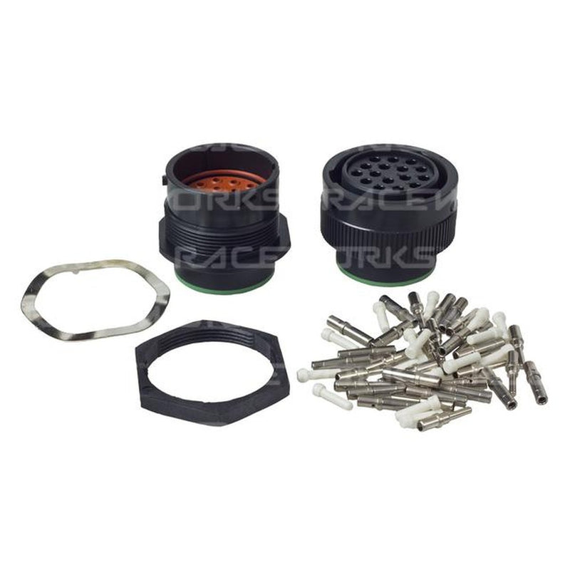 Raceworks Deutsch HDP20 24-16 Kit
