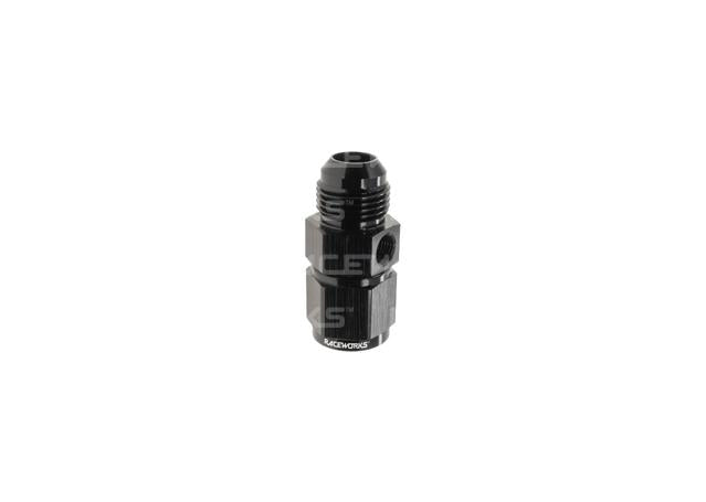 Raceworks Female Swivel To Male AN-10 W/ M10x1.0 Inverted