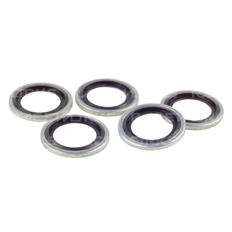 Raceworks Dowty Seal Id10mm 5Pk