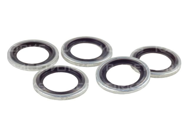 Raceworks Dowty Seal Id16mm 5Pk