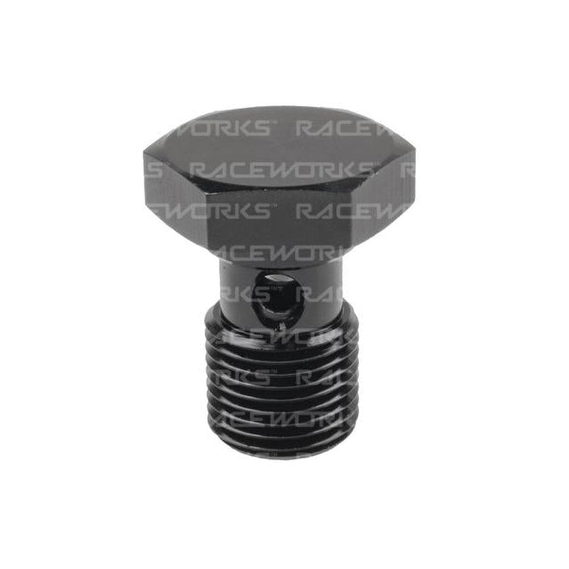 Raceworks Alloy Banjo Bolt M14X1.5 (22mm)