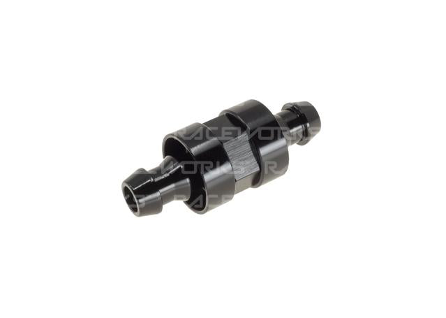 Raceworks Push Lock Joiner AN-8 Straight