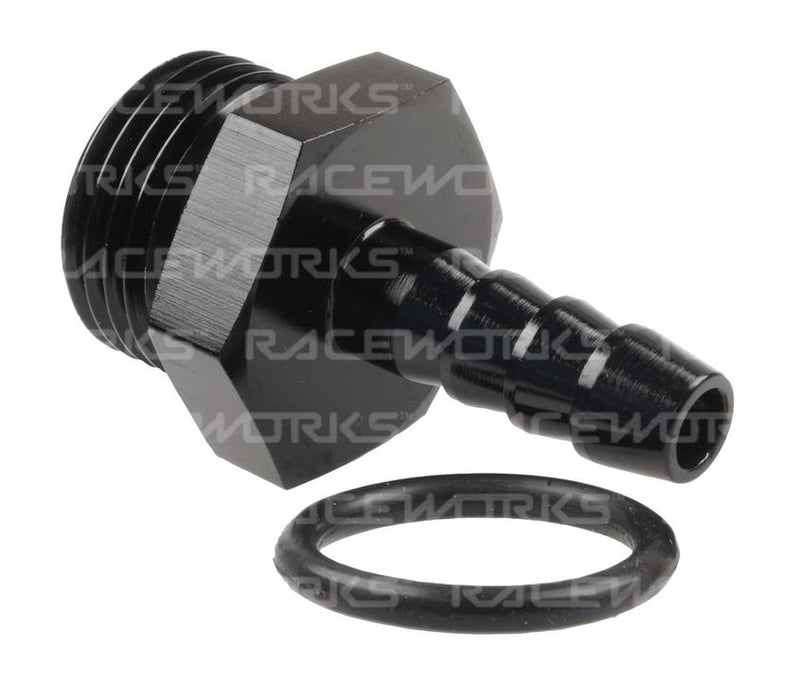 Raceworks O-Ring Port An-8 To 5/16" (An-5) Barb