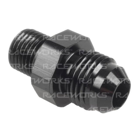 Raceworks Fuel Rail Adapter An-6 Suits Mazda And Toyota