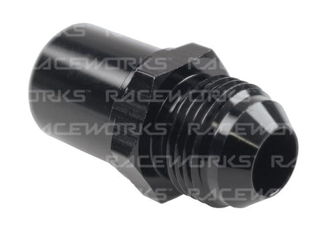 Raceworks An-8 Push In Breather Adaptor Suit Ford Ba-Fg