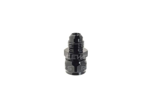 Raceworks AN-6 To 8mm Female Barb Compression Lock Adapter