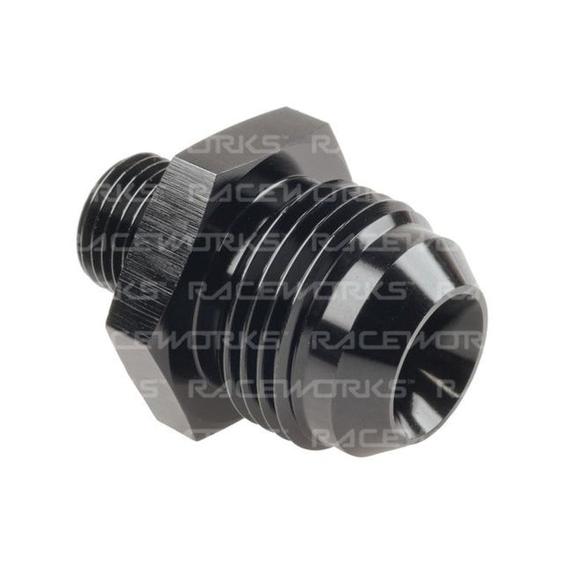 Raceworks Metric Male M16X1.5 To Male Flare An-12