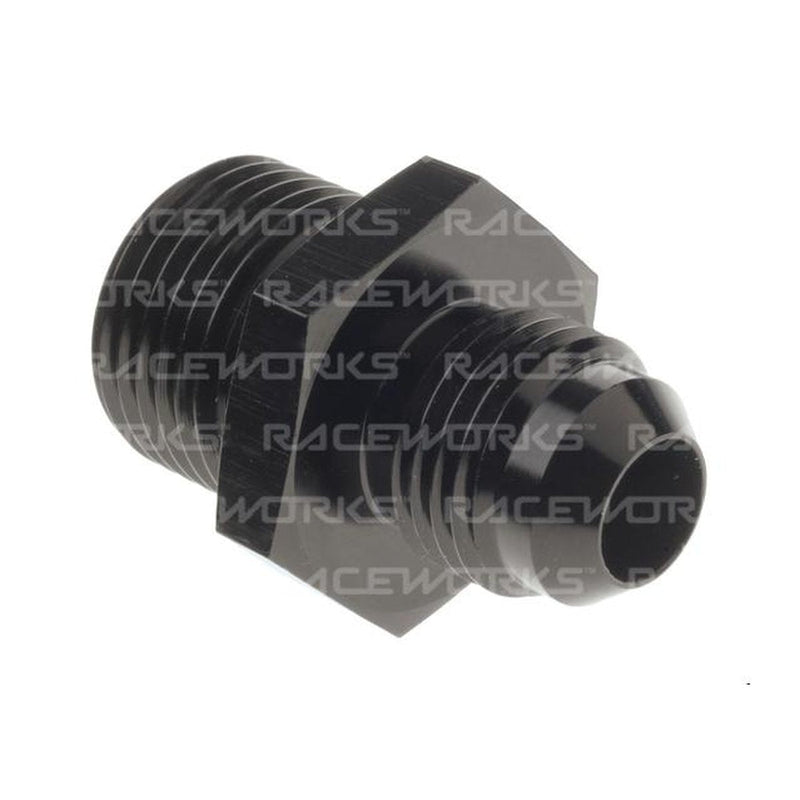 Raceworks Metric Male M20x1.5 To Male Flare An-6
