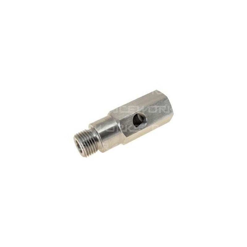 Raceworks Stainless Oil Pressure Tee/Gauge Adapter M14x1.5