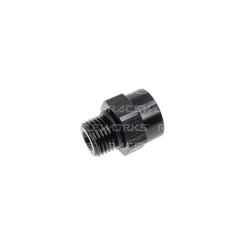 Raceworks AN-6 O-Ring Male To M10x1.0 Inverted Female
