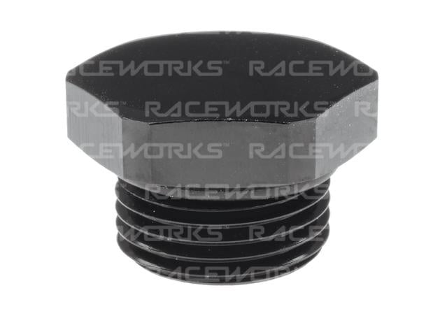 Raceworks O-Ring Plug An-10