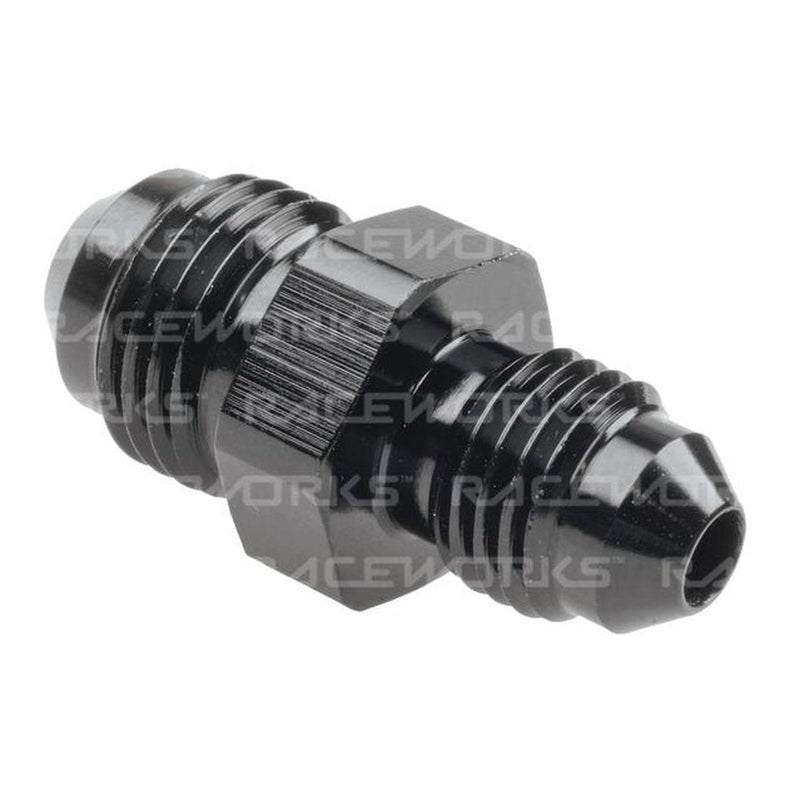 Raceworks Male Flare Reducer An-6 To An-4