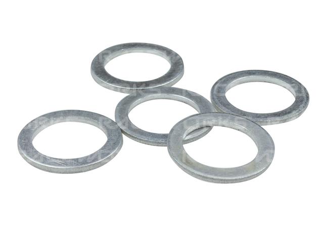 Raceworks Aluminium Washers An-10 Id22.3mm Od28.5mm