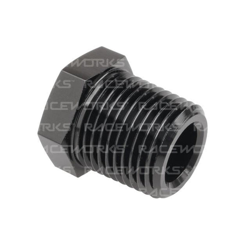 Raceworks Npt Reducer Female 1/4" - Male 1/2
