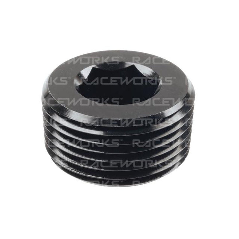 Raceworks Npt Plug 1