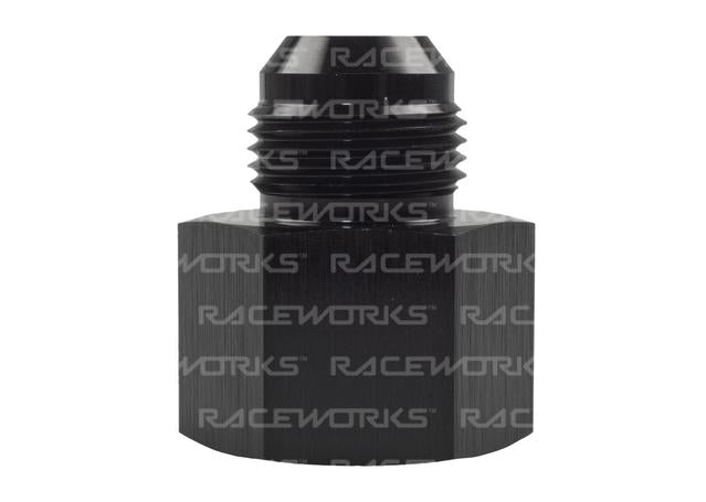 Raceworks An-16 To An-12 Female To Male Reducer