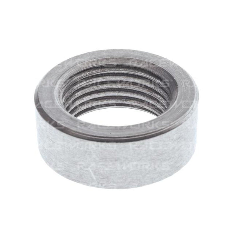 Raceworks S/Steel Oxygen Sensor Bung