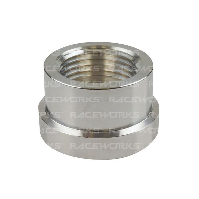 Raceworks An-10 Female Aluminium Weld On