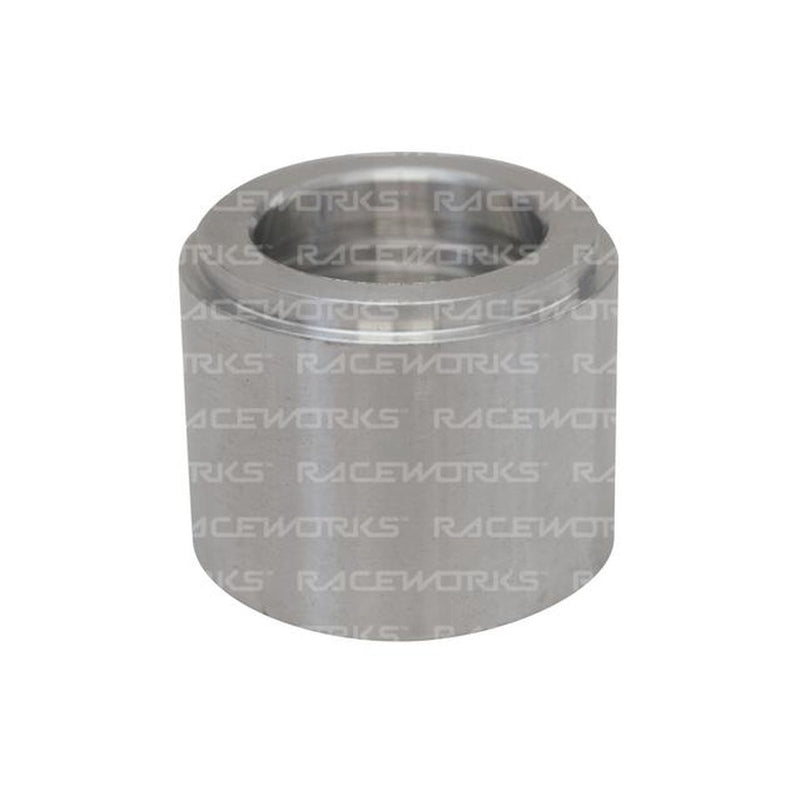 Raceworks 1/8" Npt Stainless Steel Weld On