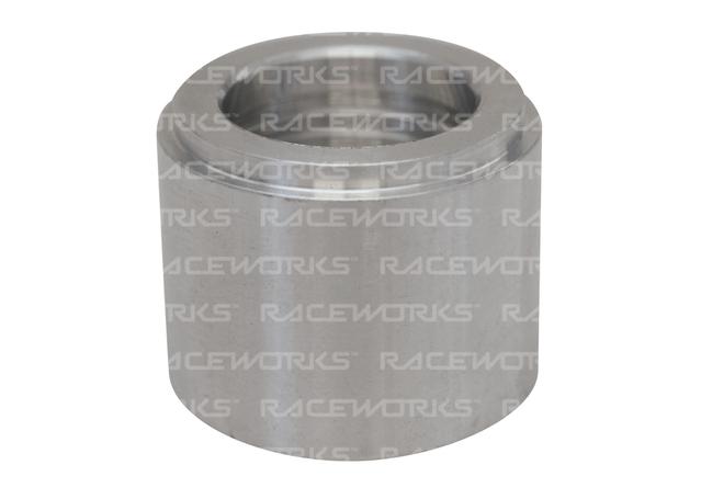 Raceworks 1/2" Npt Aluminium Weld On
