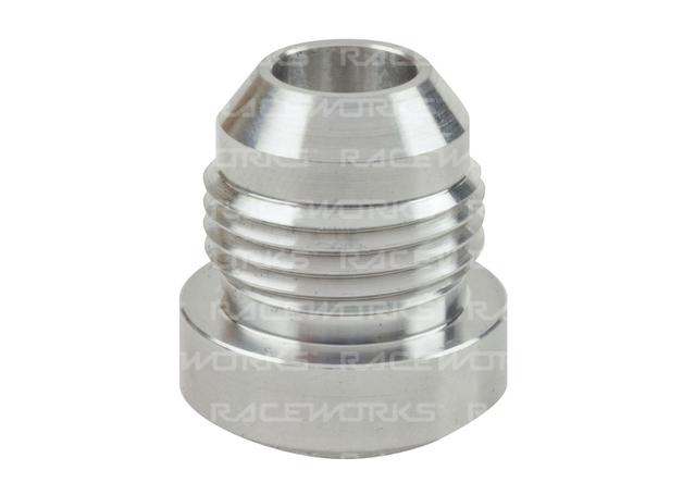 Raceworks An-4 Aluminium Weld On Fitting