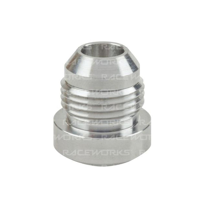 Raceworks An-3 Aluminium Weld On Fitting