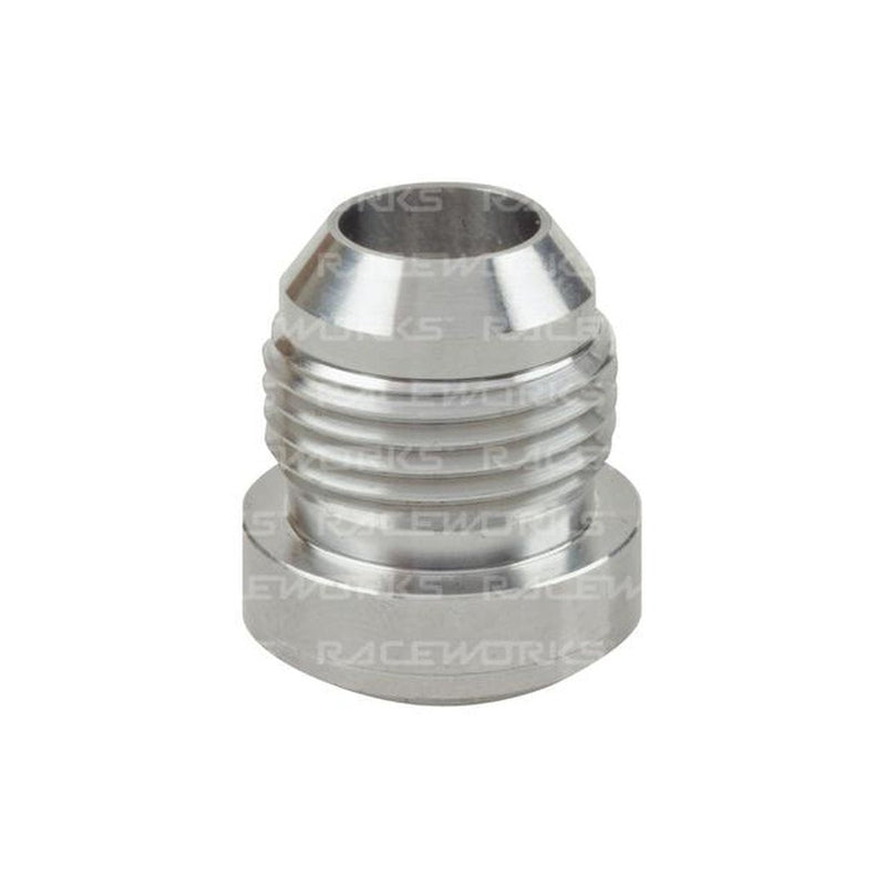 Raceworks An-10 Aluminium Weld On Fitting
