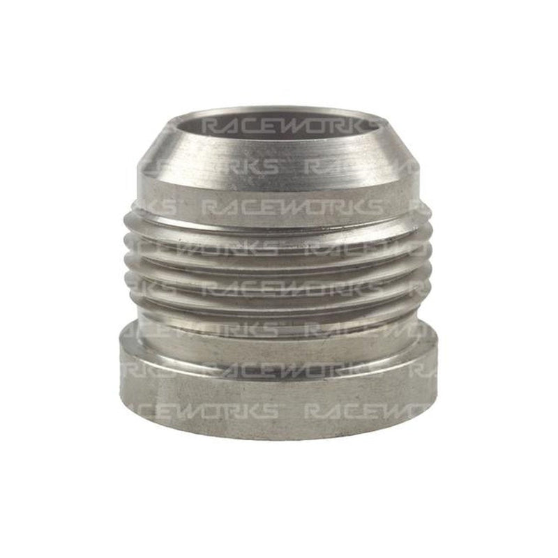 Raceworks An-16 Aluminium Weld On Fitting