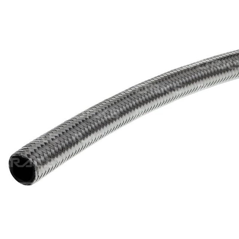 Raceworks Braided Cutter E85 Hose An-6 5 Metre