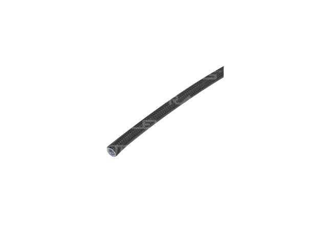 Raceworks 230 Series Black Stainless Steel Braid Over