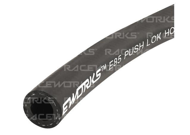Raceworks Push Lok E85 Hose An-5 1 Metre