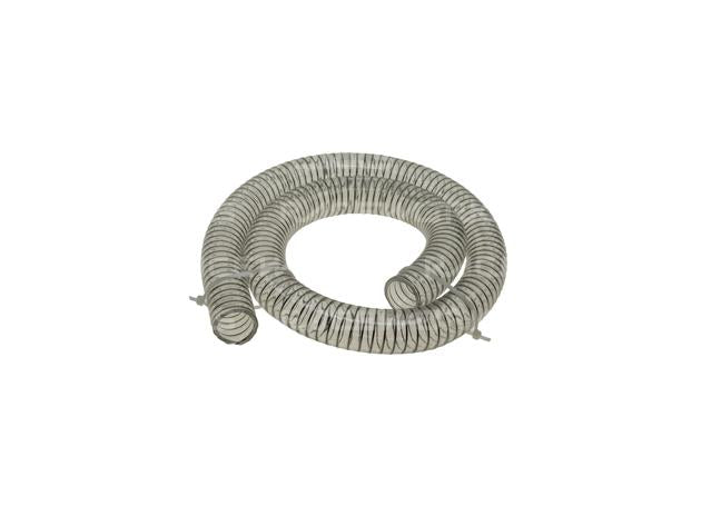 Raceworks Reinforced Clear PVC Breather Hose 19mm (3/4in.)