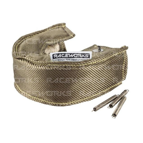 Raceworks Extreme Duty Turbo Beanie - Suit T04 & Gt42 Ext