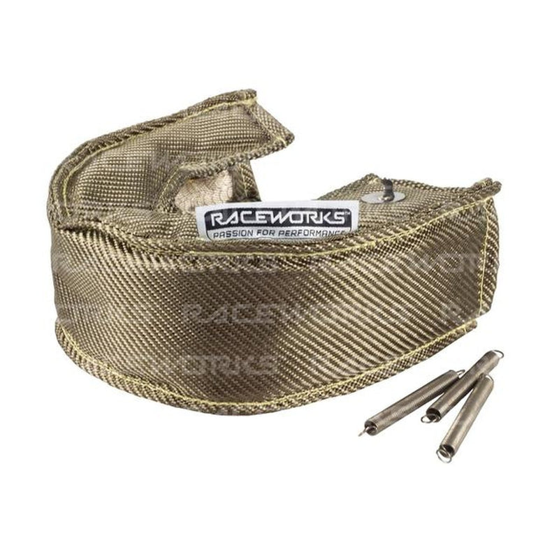 Raceworks Extreme Duty Turbo Beanie - Suit T04 & Gt42 Ext