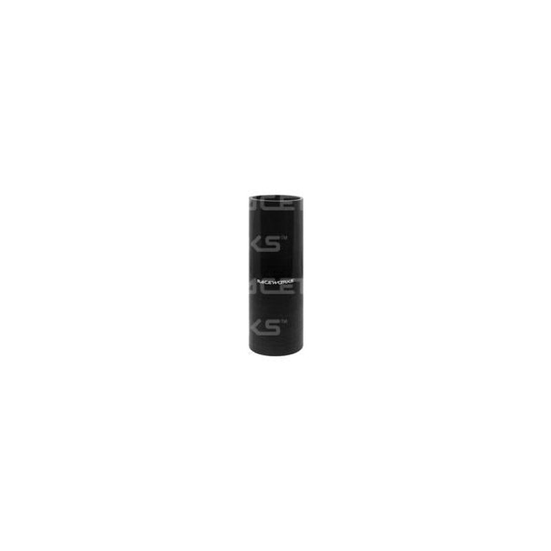 Raceworks Silicone Hose Straight Medium 1.50in. (38mm)