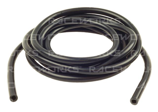 Raceworks Vacuum Hose 3 Metre 10mm Black