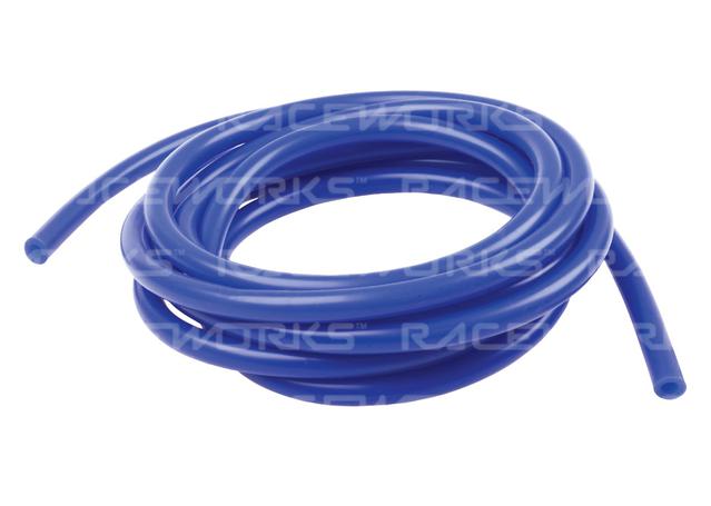 Raceworks Vacuum Hose 3 Metre 6mm Blue
