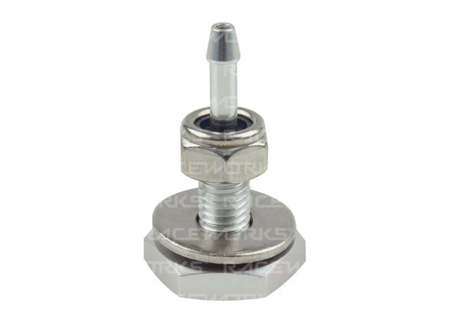 Raceworks Soft Mount 4mm Vacuum Line Fitting Kit