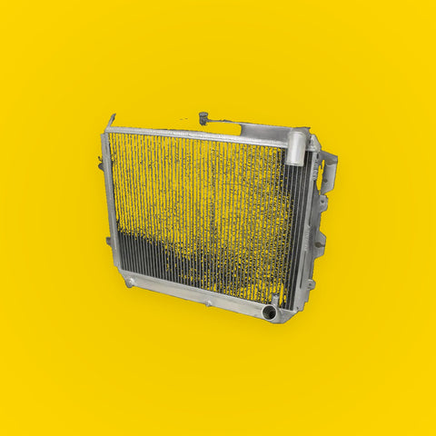 Radiator 2.5L for Toyota Hilux KUN 2004-2015