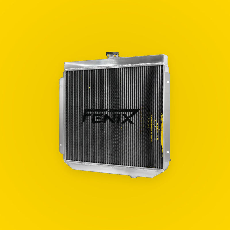 Radiator 3.0L Diesel for Holden Rodeo RA/RC 2003-2008