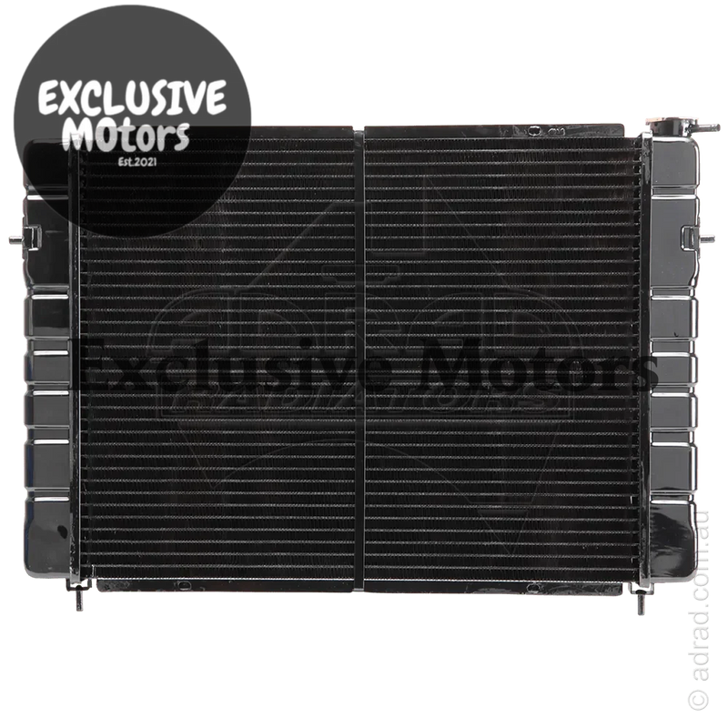 Holden Commodore VL RB30 Radiator 52mm (1986-1988)
