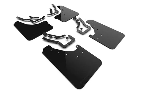 Rally Armor MF114-UR-BLK-MBK Rally Armor 2024 Toyota