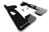 Rally Armor MF18-UR-BLK/WH Rally Armor 22-24 Rivian R1T